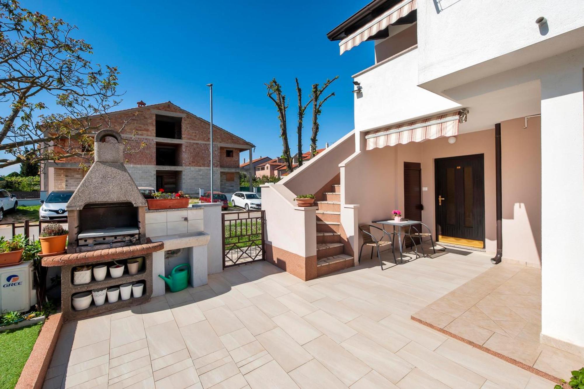Apartments Pataj Rovinj Exterior foto